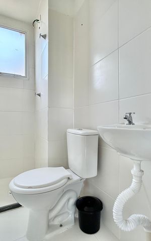 Apartamento à venda com 41m², 2 quartos e sem vaga