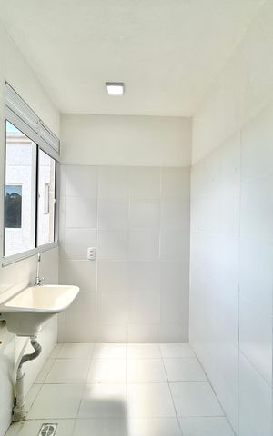 Apartamento à venda com 41m², 2 quartos e sem vaga
