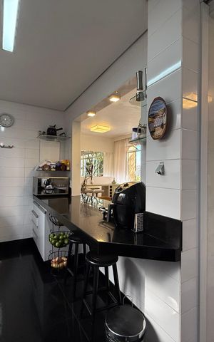 Apartamento à venda com 135m², 3 quartos e 2 vagas