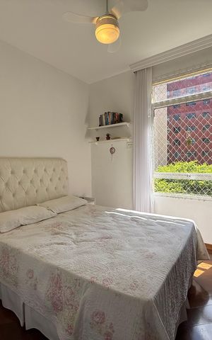 Apartamento à venda com 135m², 3 quartos e 2 vagas