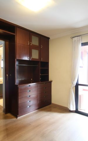 Apartamento à venda com 150m², 3 quartos e 3 vagasSuíte Master