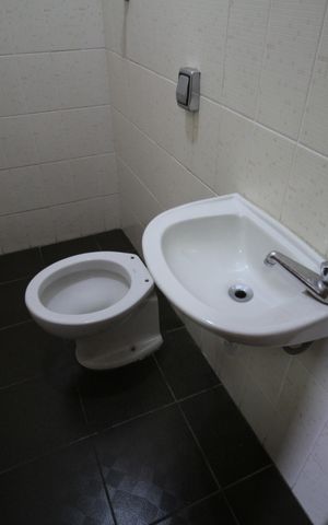 Apartamento à venda com 150m², 3 quartos e 3 vagasBanheiro de serviço