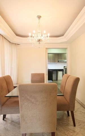 Apartamento à venda com 150m², 3 quartos e 3 vagasSala de Jantar