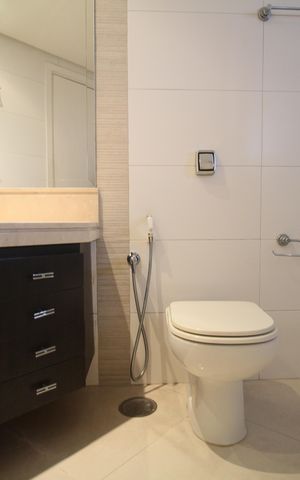 Apartamento à venda com 150m², 3 quartos e 3 vagasBanheiro Suíte Master