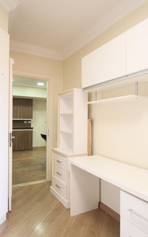 Apartamento à venda com 150m², 3 quartos e 3 vagasEscritório