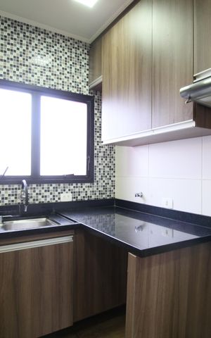 Apartamento à venda com 150m², 3 quartos e 3 vagasCozinha - Armários