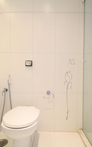 Apartamento à venda com 150m², 3 quartos e 3 vagasBanheiro Suíte 1