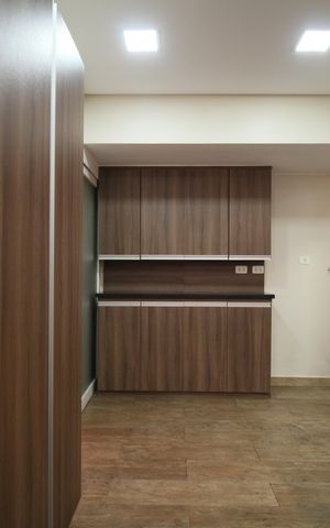 Apartamento à venda com 150m², 3 quartos e 3 vagasCozinha - Armários
