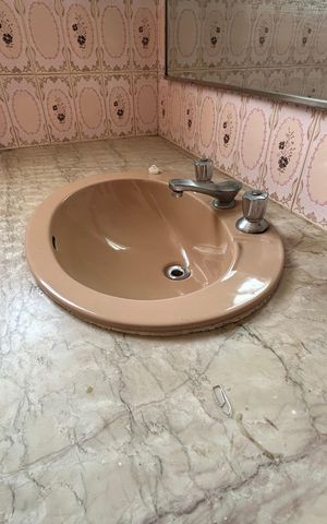 Apartamento à venda com 59m², 2 quartos e 1 vagaBanheiro - torneira