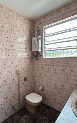 Apartamento à venda com 59m², 2 quartos e 1 vagaBanheiro