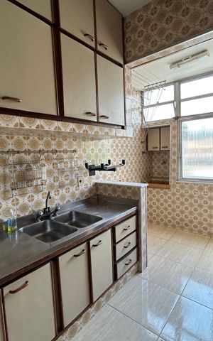 Apartamento à venda com 59m², 2 quartos e 1 vagaCozinha