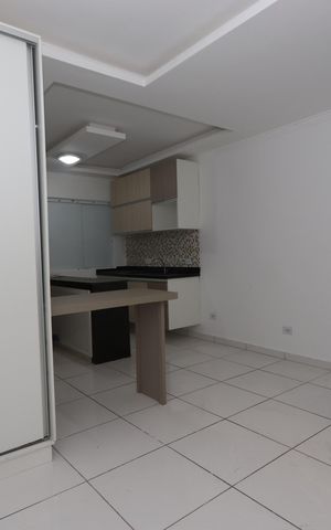 Studio à venda com 32m², 1 quarto e sem vagaStudio