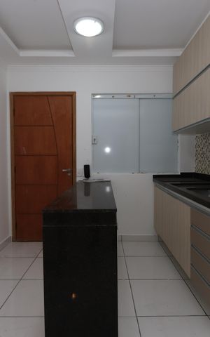 Studio à venda com 32m², 1 quarto e sem vagaCozinha