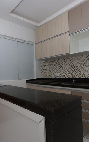 Studio à venda com 32m², 1 quarto e sem vagaCozinha