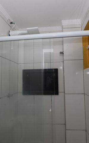 Studio à venda com 32m², 1 quarto e sem vagaBanheiro