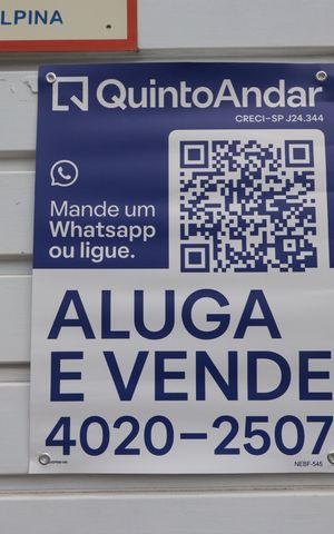 Studio à venda com 32m², 1 quarto e sem vagaPlaca
