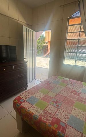 Studio para alugar com 23m², 1 quarto e sem vaga