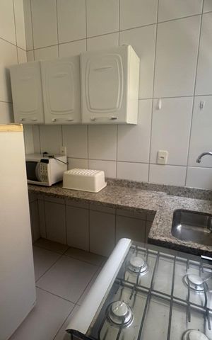 Studio para alugar com 23m², 1 quarto e sem vaga