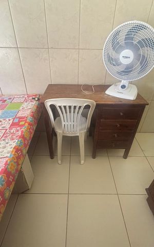 Studio para alugar com 23m², 1 quarto e sem vaga