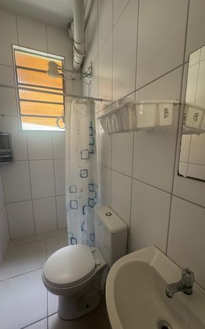 Studio para alugar com 23m², 1 quarto e sem vaga