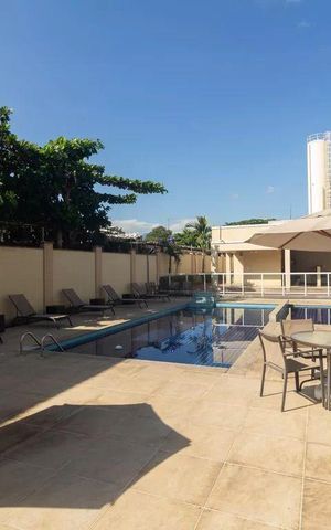 Apartamento para alugar com 43m², 2 quartos e 1 vaga Apartamento para alugar com 43m², 2 quartos e 1 vagaÁrea externa