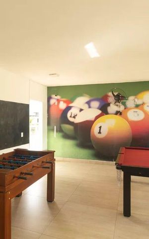 Apartamento para alugar com 43m², 2 quartos e 1 vaga Apartamento para alugar com 43m², 2 quartos e 1 vagaÁrea externa