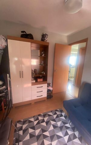 Apartamento para alugar com 43m², 2 quartos e 1 vaga Apartamento para alugar com 43m², 2 quartos e 1 vagaQuarto