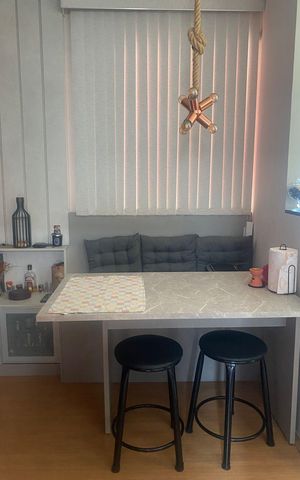 Apartamento para alugar com 43m², 2 quartos e 1 vaga Apartamento para alugar com 43m², 2 quartos e 1 vagaSala