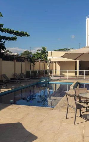 Apartamento para alugar com 43m², 2 quartos e 1 vaga Apartamento para alugar com 43m², 2 quartos e 1 vagaÁrea externa