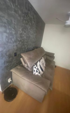 Apartamento para alugar com 43m², 2 quartos e 1 vaga Apartamento para alugar com 43m², 2 quartos e 1 vagaSala