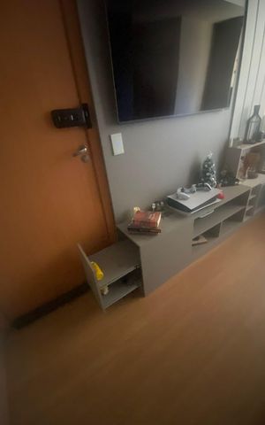 Apartamento para alugar com 43m², 2 quartos e 1 vaga Apartamento para alugar com 43m², 2 quartos e 1 vagaSala