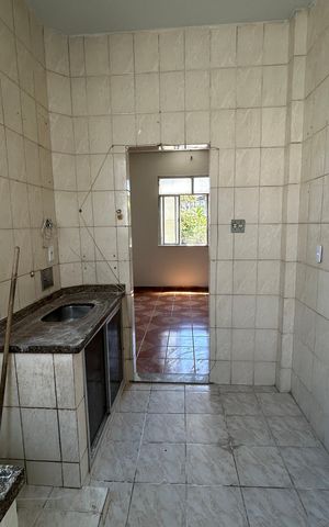 Apartamento à venda com 40m², 2 quartos e sem vagaCozinha