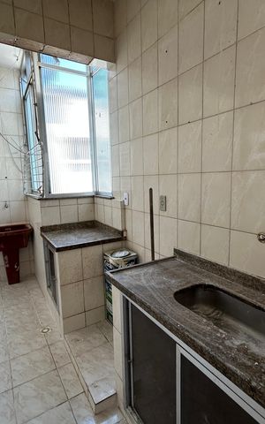 Apartamento à venda com 40m², 2 quartos e sem vagaCozinha