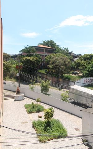 Apartamento à venda com 40m², 2 quartos e sem vagaVista da Sala