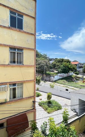 Apartamento à venda com 40m², 2 quartos e sem vagaVista do Quarto 1