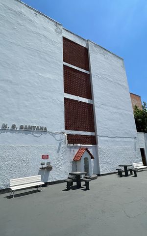 Apartamento à venda com 40m², 2 quartos e sem vagaFachada