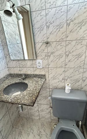 Apartamento à venda com 40m², 2 quartos e sem vagaBanheiro