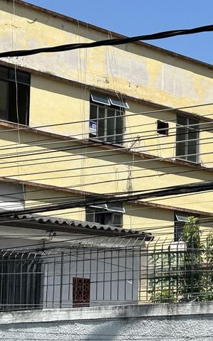 Apartamento à venda com 40m², 2 quartos e sem vagaFachada + plaquinha