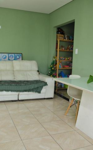 Casa à venda com 198m², 2 quartos e 4 vagasSala casa 2 