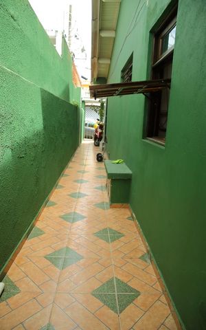 Casa à venda com 198m², 2 quartos e 4 vagasCorredor Casa 1 
