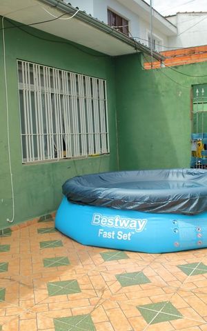 Casa à venda com 198m², 2 quartos e 4 vagasQuintal casa 2 