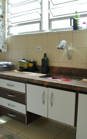 Casa à venda com 198m², 2 quartos e 4 vagasCozinha casa 1 