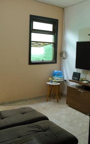 Casa à venda com 198m², 2 quartos e 4 vagasSala - casa 1 
