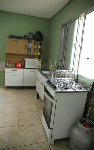 Casa à venda com 198m², 2 quartos e 4 vagasSala/Cozinha casa 2 