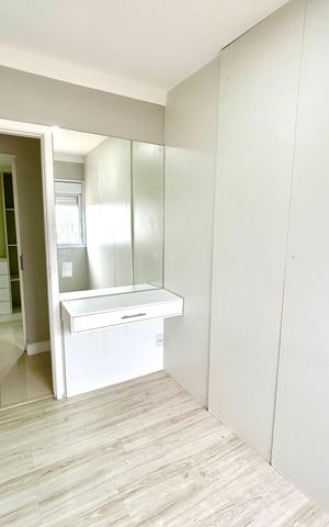 Apartamento à venda com 83m², 2 quartos e 2 vagas