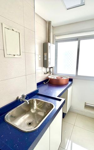Apartamento à venda com 83m², 2 quartos e 2 vagas
