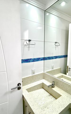 Apartamento à venda com 83m², 2 quartos e 2 vagas