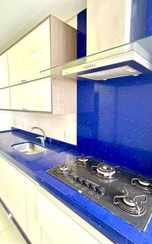 Apartamento à venda com 83m², 2 quartos e 2 vagas