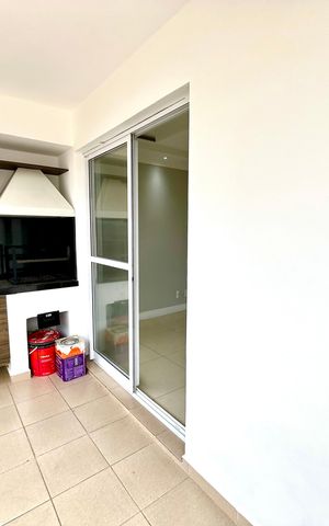 Apartamento à venda com 83m², 2 quartos e 2 vagas