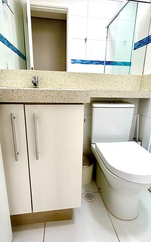 Apartamento à venda com 83m², 2 quartos e 2 vagas